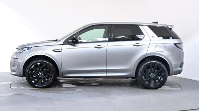 2024 Land Rover Discovery Sport