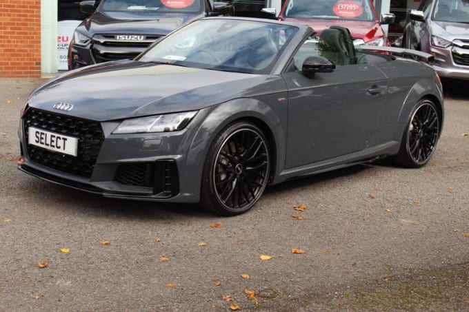 2024 Audi Tt