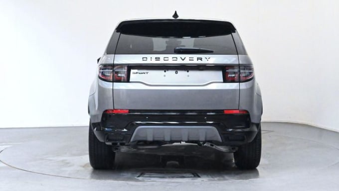 2025 Land Rover Discovery Sport