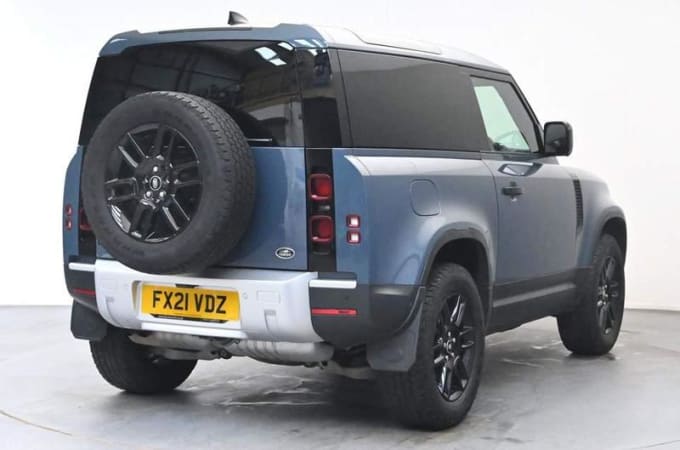 2024 Land Rover Defender 90