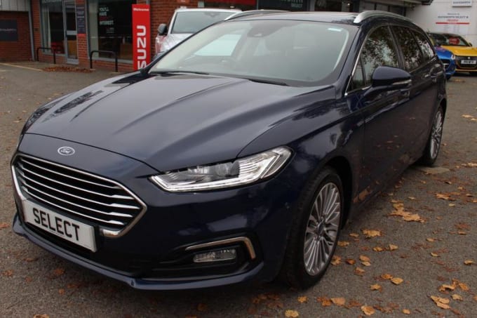 2024 Ford Mondeo