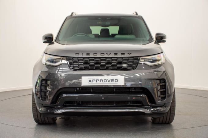 2024 Land Rover Discovery