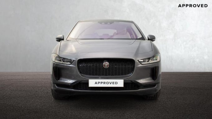 2025 Jaguar I-pace