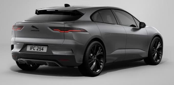 2024 Jaguar I-pace