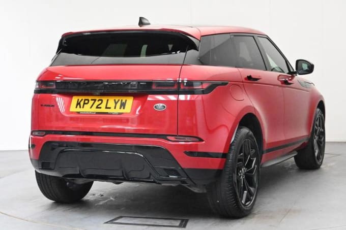 2024 Land Rover Range Rover Evoque