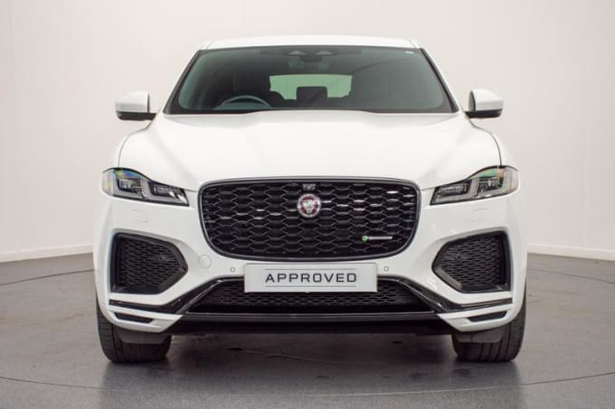 2024 Jaguar F-pace