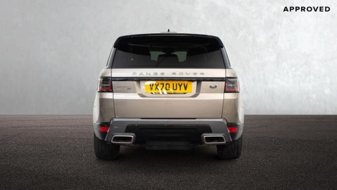 2025 Land Rover Range Rover Sport