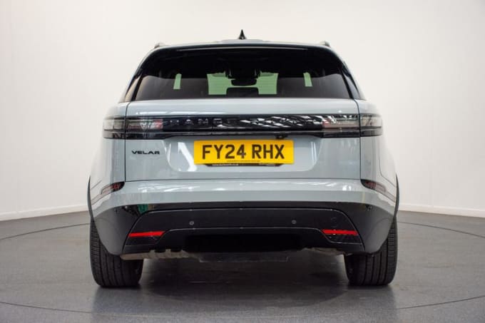 2024 Land Rover Range Rover Velar