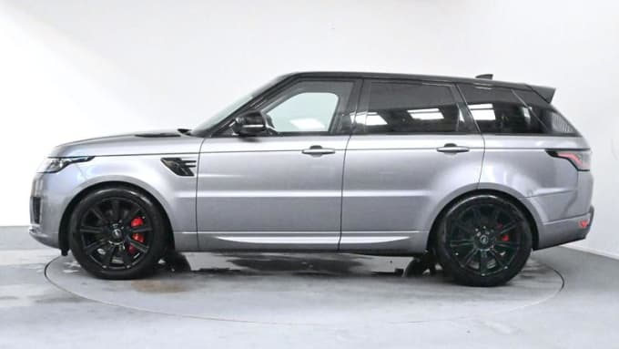 2024 Land Rover Range Rover Sport