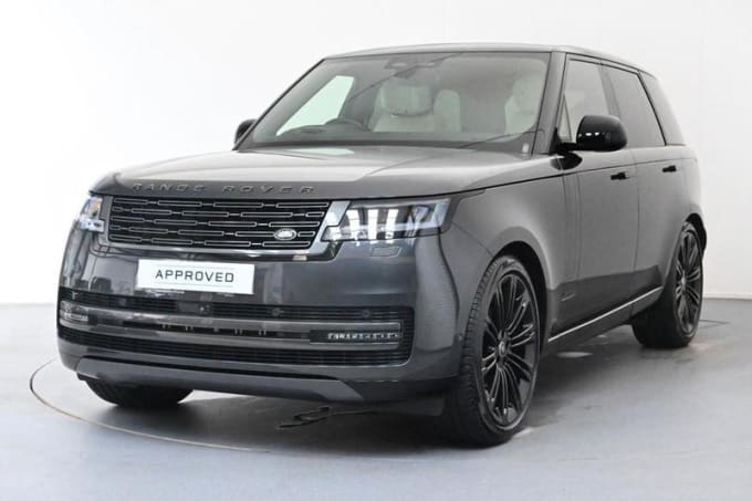 2024 Land Rover Range Rover