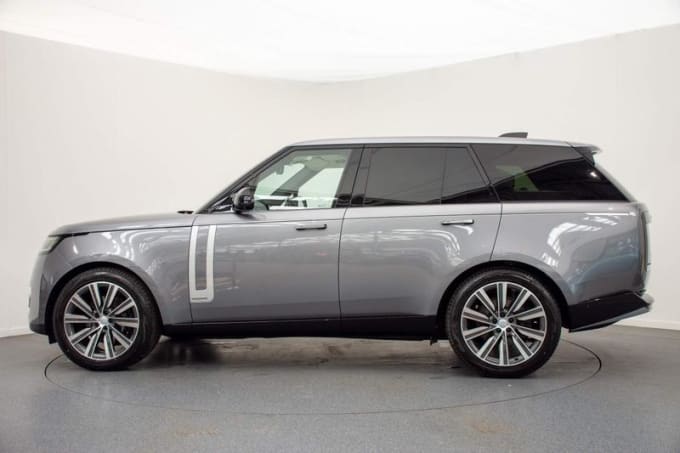 2024 Land Rover Range Rover