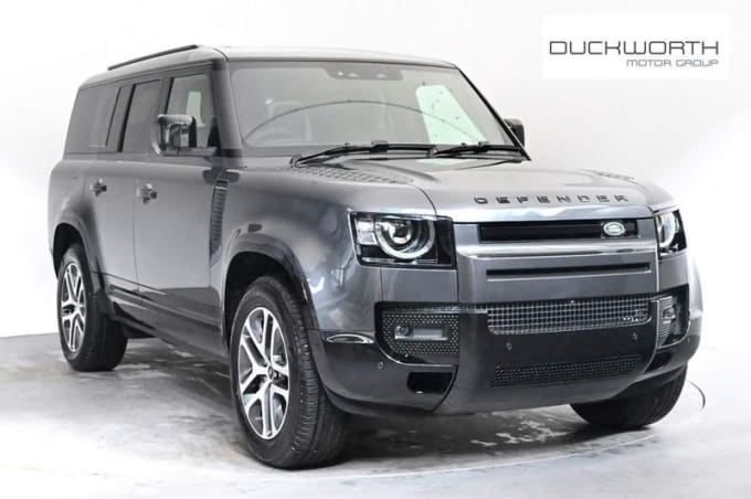 2024 Land Rover Defender 130