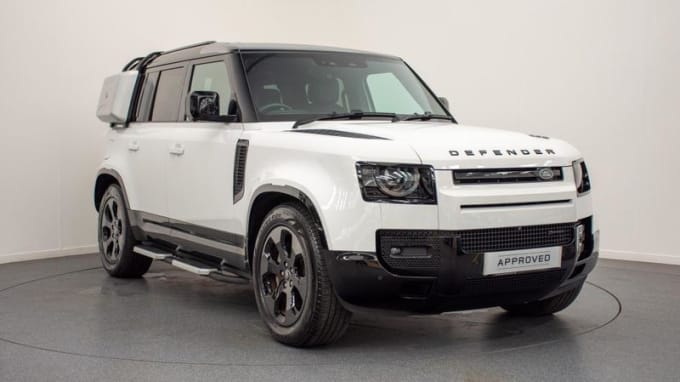 2024 Land Rover Defender 110