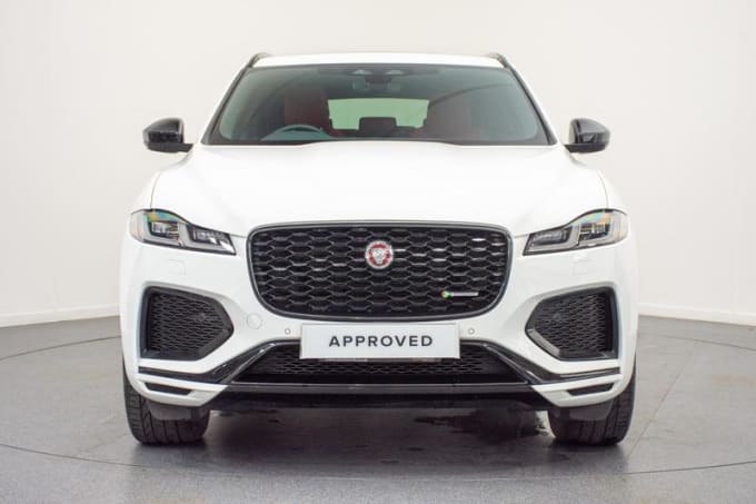 2024 Jaguar F-pace