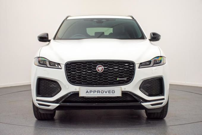 2024 Jaguar F-pace