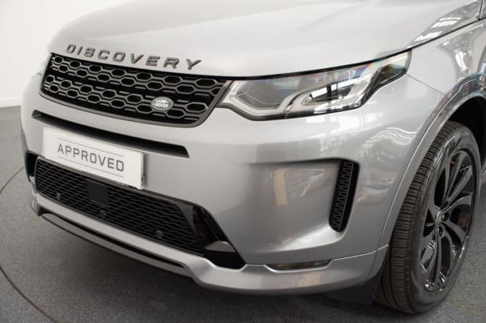 2024 Land Rover Discovery Sport