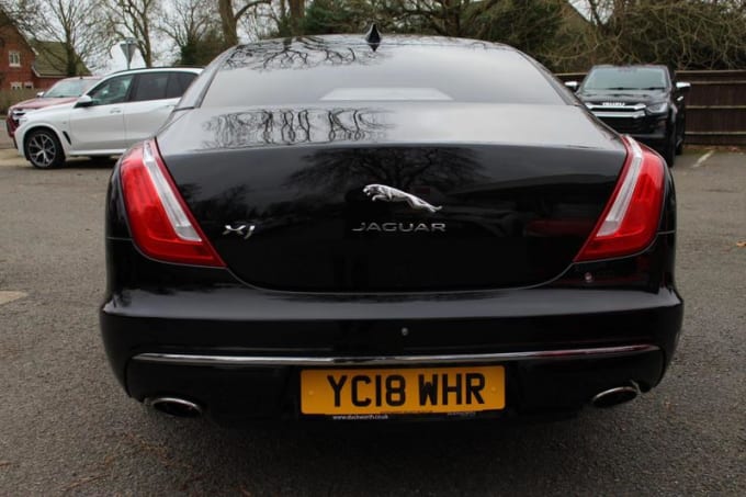 2024 Jaguar Xj