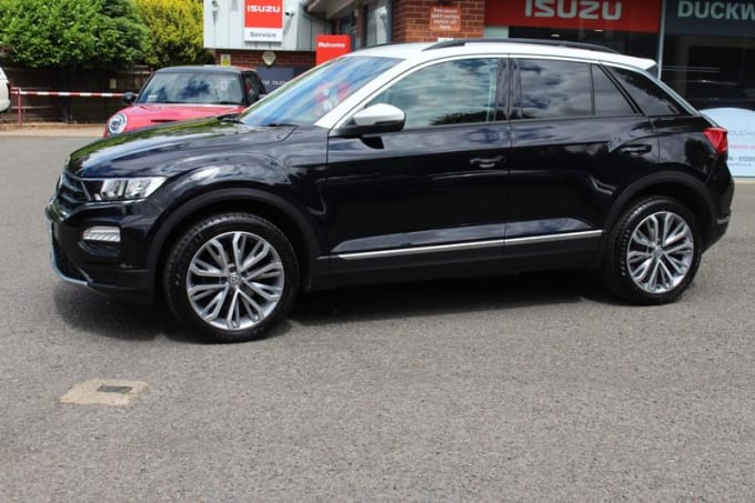 2024 Volkswagen T-roc