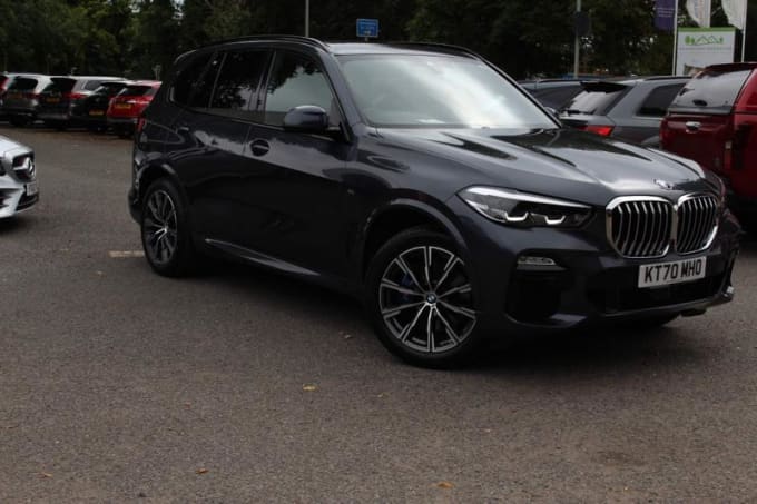 2024 BMW X5