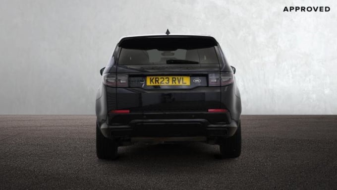 2025 Land Rover Discovery Sport