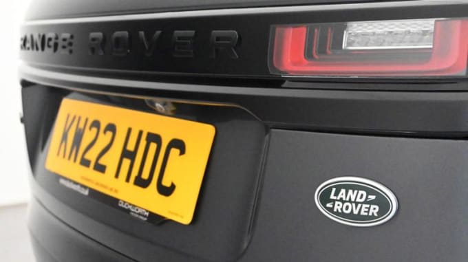 2024 Land Rover Range Rover Velar