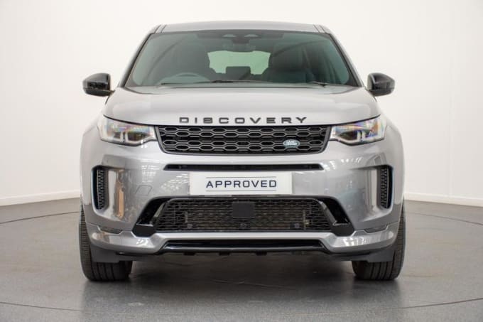 2024 Land Rover Discovery Sport