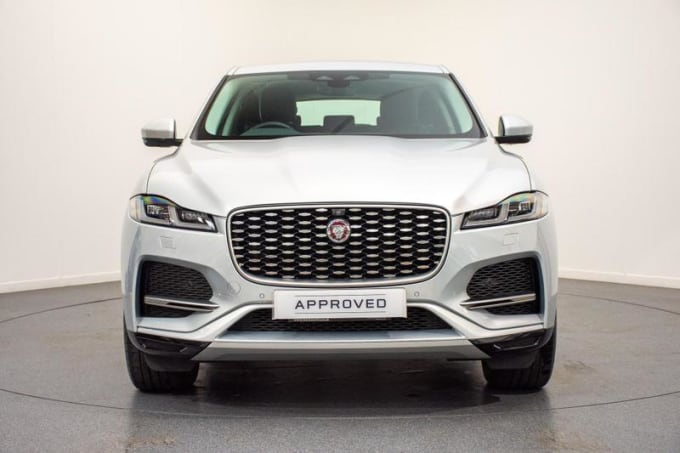 2024 Jaguar F-pace