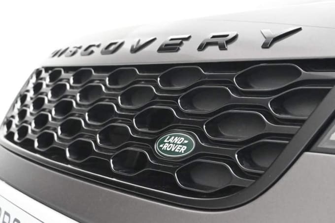 2024 Land Rover Discovery