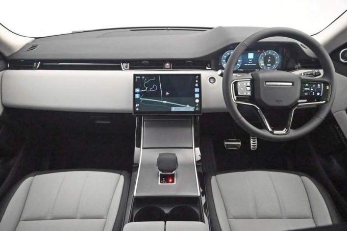 2024 Land Rover Range Rover Evoque