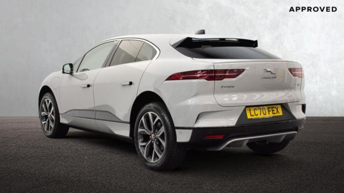 2025 Jaguar I-pace