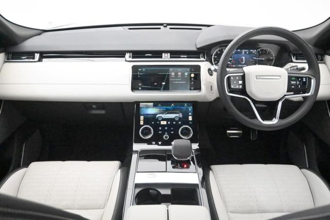 2024 Land Rover Range Rover Velar