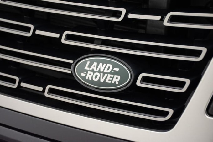 2024 Land Rover Range Rover