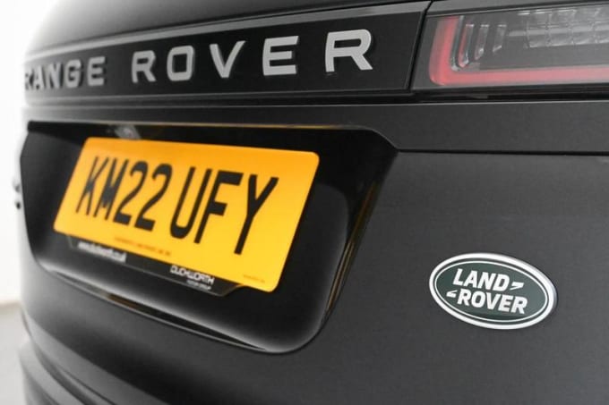 2024 Land Rover Range Rover Evoque