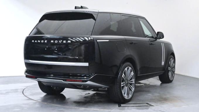 2024 Land Rover Range Rover