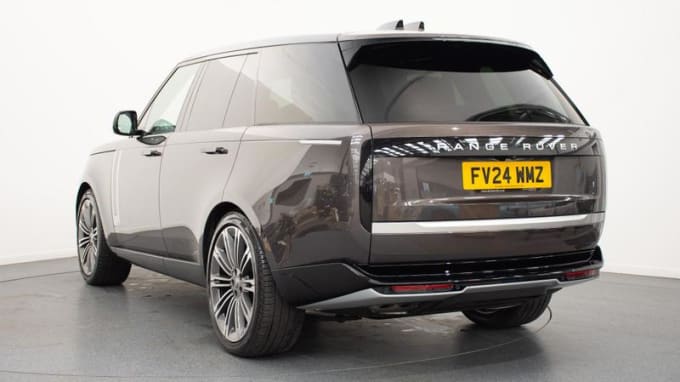 2024 Land Rover Range Rover