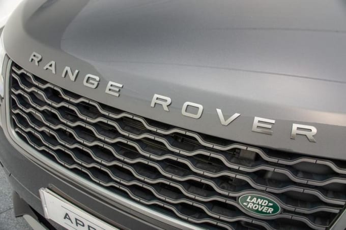 2024 Land Rover Range Rover Velar