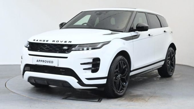 2024 Land Rover Range Rover Evoque