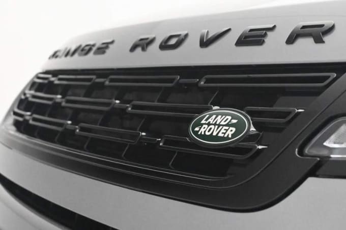 2024 Land Rover Range Rover Evoque