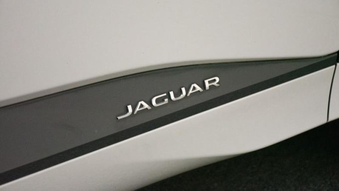 2025 Jaguar I-pace