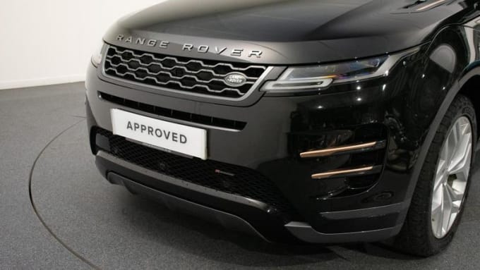 2024 Land Rover Range Rover Evoque