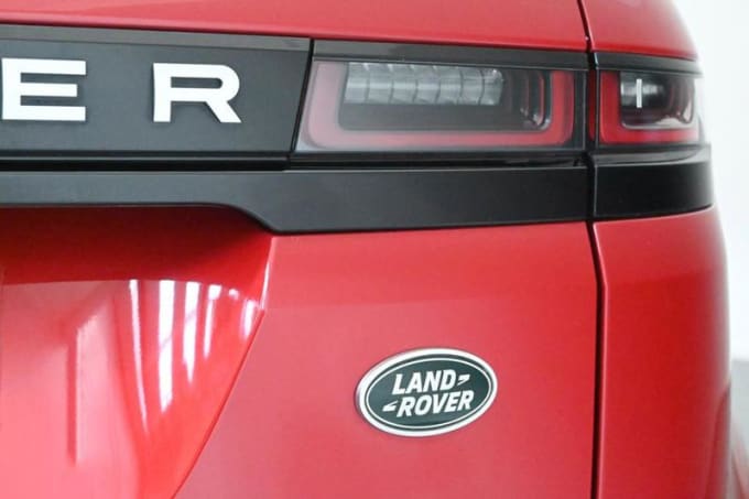 2024 Land Rover Range Rover Evoque