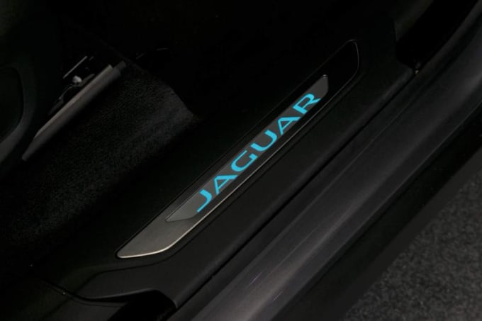 2024 Jaguar F-pace