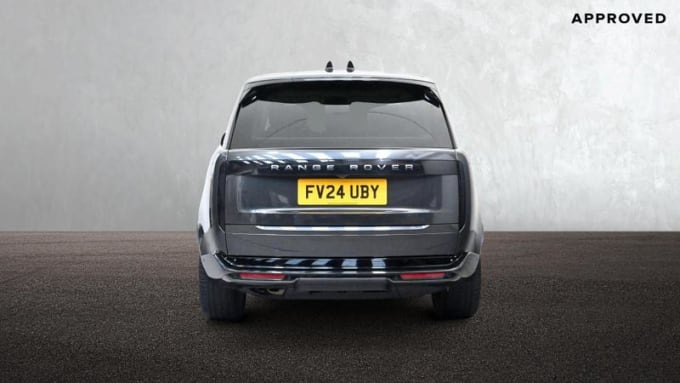 2024 Land Rover Range Rover