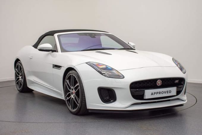 2024 Jaguar F-type