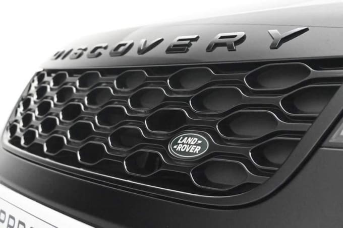 2024 Land Rover Discovery