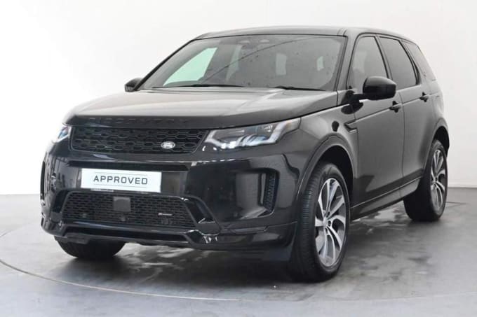 2024 Land Rover Discovery Sport