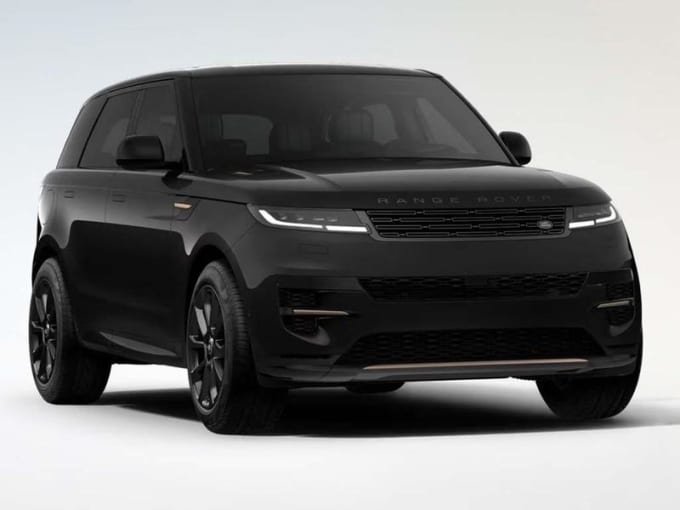 2024 Land Rover Range Rover Sport