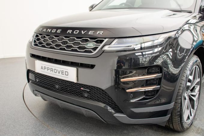 2024 Land Rover Range Rover Evoque