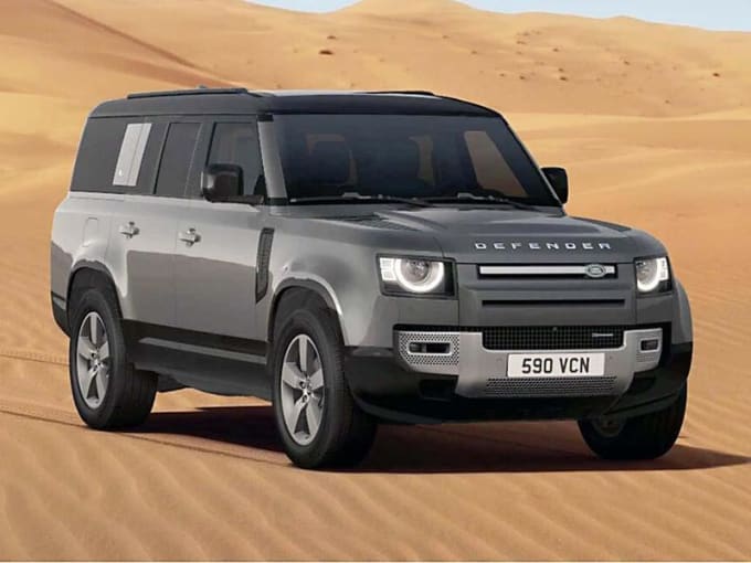 2024 Land Rover Defender 130