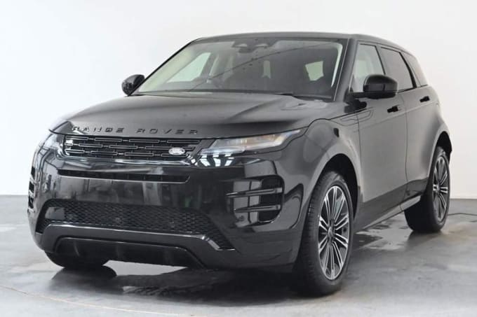 2024 Land Rover Range Rover Evoque